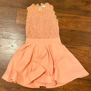 Short Flowy Dress